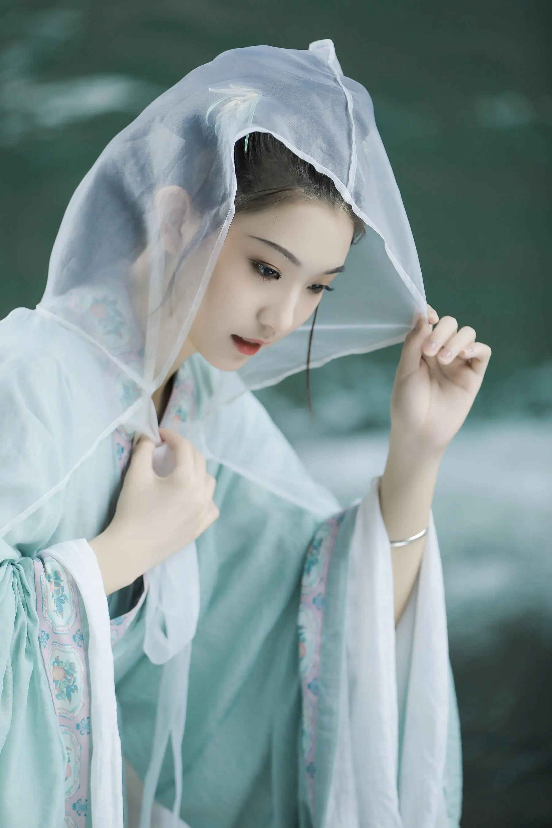 [艺图语] 2022.05.27 浮生若梦 芝芝琪 [23P]插图2